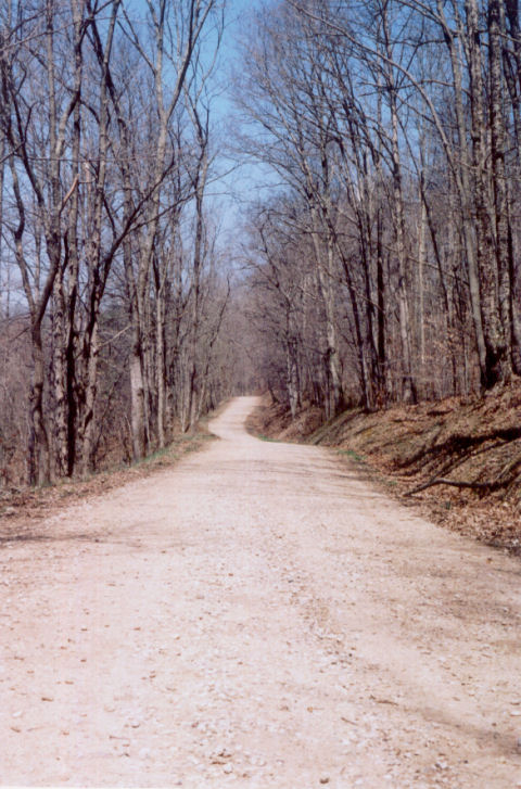 country road